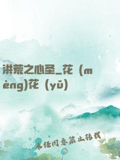 洪荒之心圣