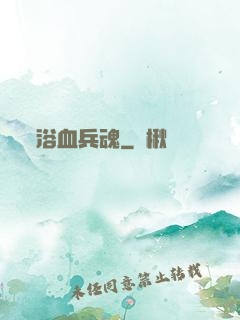 浴血兵魂