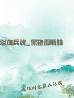 浴血兵魂