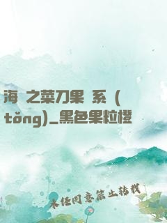 海賊之菜刀果實系統(tǒng)