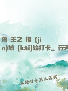 海賊王之從推進(jìn)城開(kāi)始打卡
