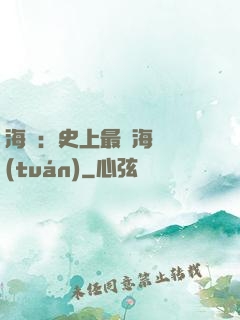海賊：史上最強海賊團(tuán)