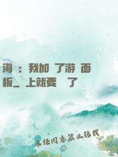 海賊：我加載了游戲面板