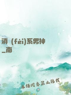 消費(fèi)系男神