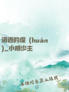 消逝的魔環(huán)
