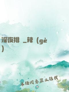 深夜排擋