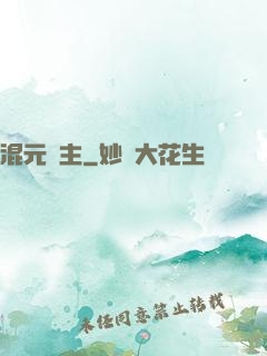 混元劍主