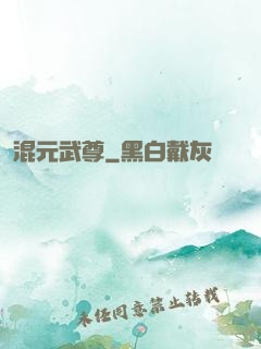 混元武尊