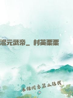 混元武帝