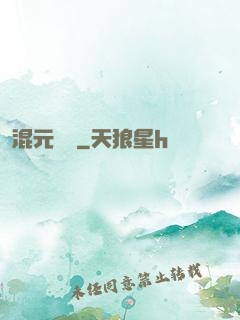 混元無極