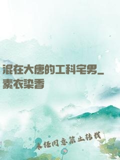 混在大唐的工科宅男