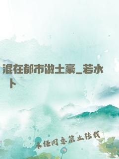 混在都市做土豪