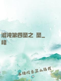 混沌第四圣之劍圣