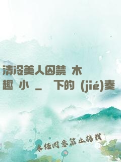 清冷美人囚禁騎木馬筆趣閣小說