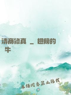 清商修真記
