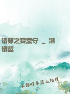 清穿之妾室守則