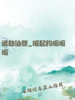渡劫仙尊