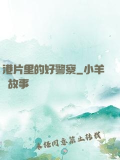 港片里的好警察
