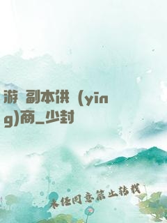 游戲副本供應(yīng)商