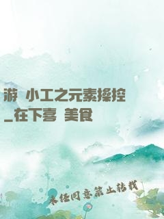 游戲小工之元素操控師