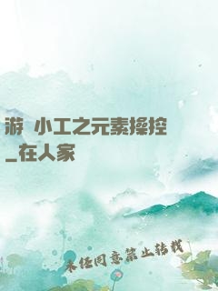 游戲小工之元素操控師