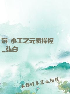 游戲小工之元素操控師