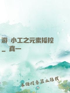 游戲小工之元素操控師