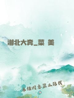 湘北大奔