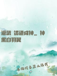 源武錄儡道成神