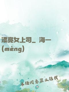 漂亮女上司