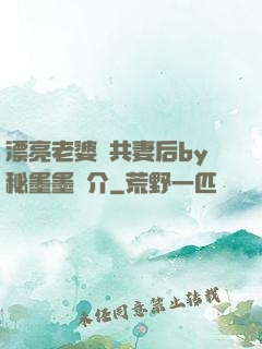 漂亮老婆當共妻后by秘墨墨簡介