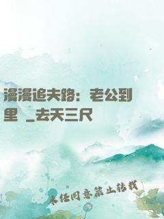 漫漫追夫路：老公到懷里來