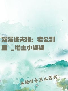 漫漫追夫路：老公到懷里來