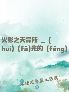 火影之天命所歸