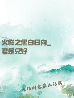 火影之黑白日向