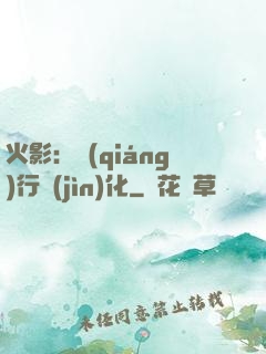 火影：強(qiáng)行進(jìn)化
