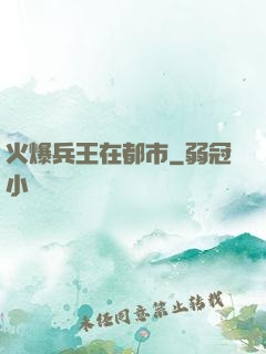 火爆兵王在都市