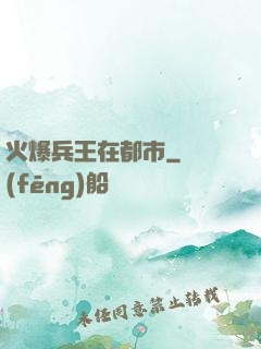 火爆兵王在都市