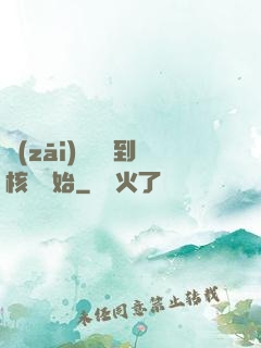 災(zāi)難從簽到核彈開始