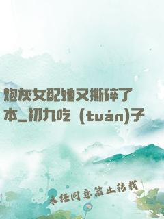 炮灰女配她又撕碎了劇本