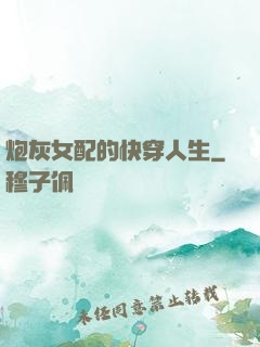 炮灰女配的快穿人生