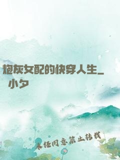 炮灰女配的快穿人生