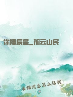為你捧辰星