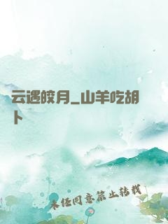 烏云遇皎月