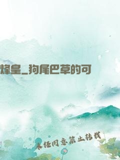 烽皇