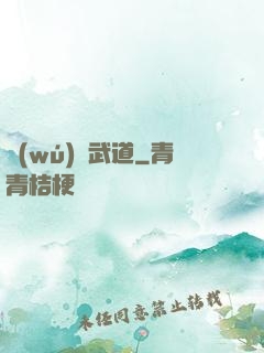 無(wú)敵武道