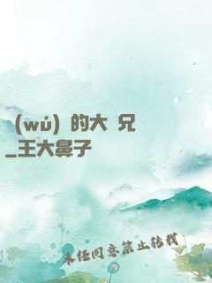 無(wú)敵的大師兄