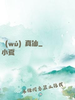 無(wú)極真仙