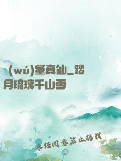 無(wú)量真仙