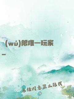 無(wú)限唯一玩家